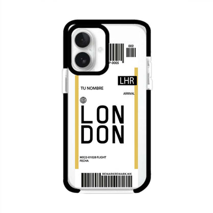 LONDON FLIGHT TICKET