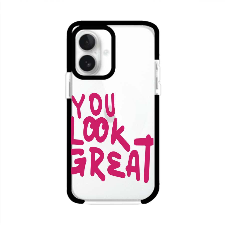YOU LOOK GREAT