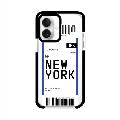 NEW YORK FLIGHT TICKET