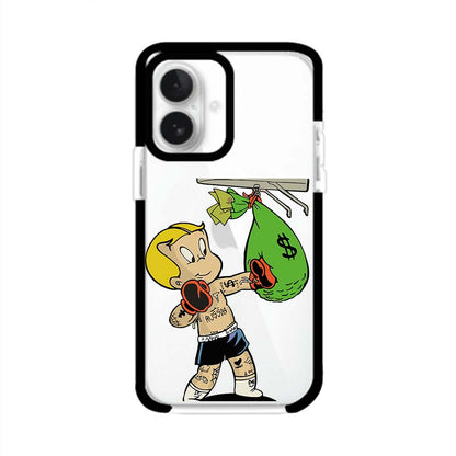 RICHIE RICH BOXING