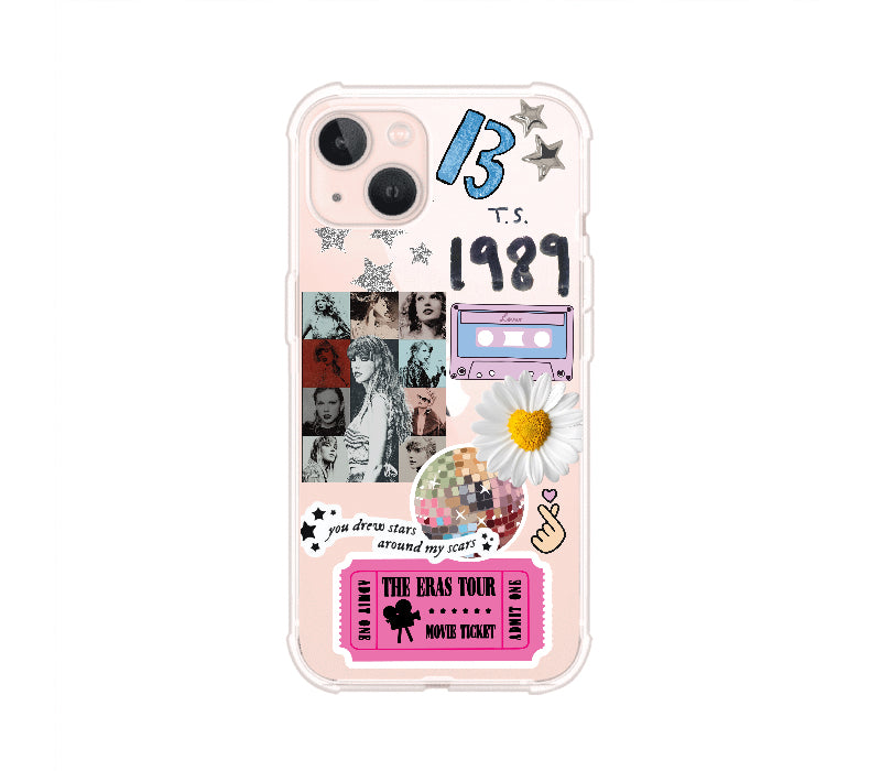 STICKERS: IPHONE 13, 13 PRO, 13 PRO MAX Y 13 MINI