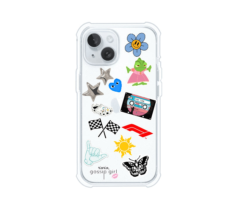 STICKERS: IPHONE 15, 15 PLUS, 15 PRO Y 15 PRO MAX