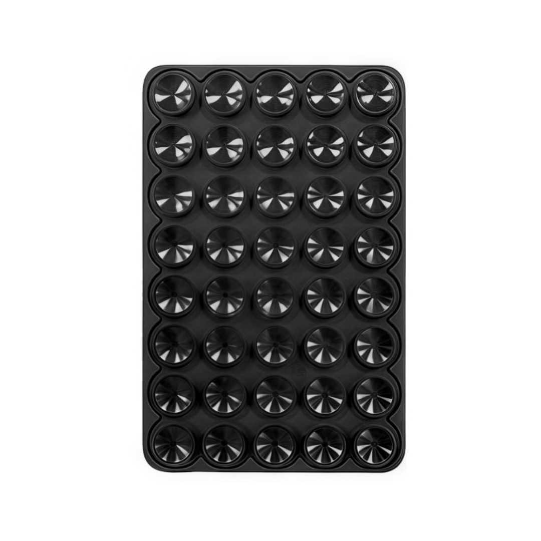 Ventosa de silicón negra doble cara para celulares – Remark Mx
