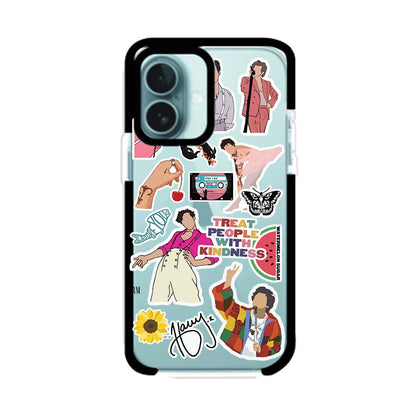 HARRY STYLES & STICKERS
