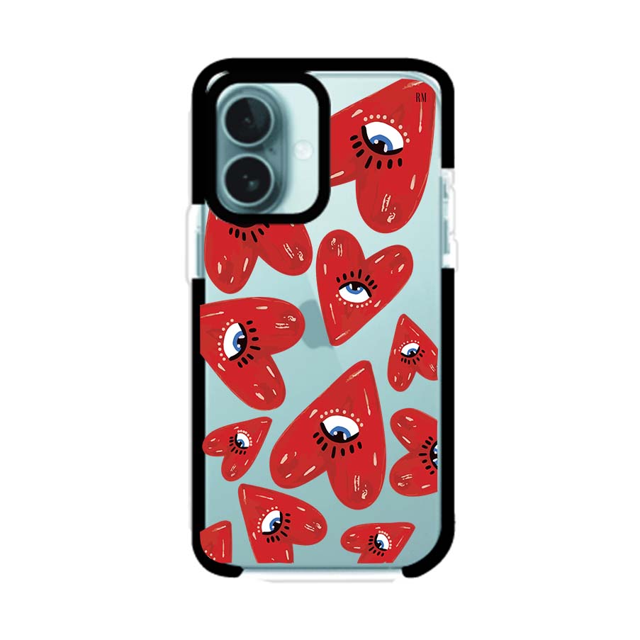 RED HEARTS