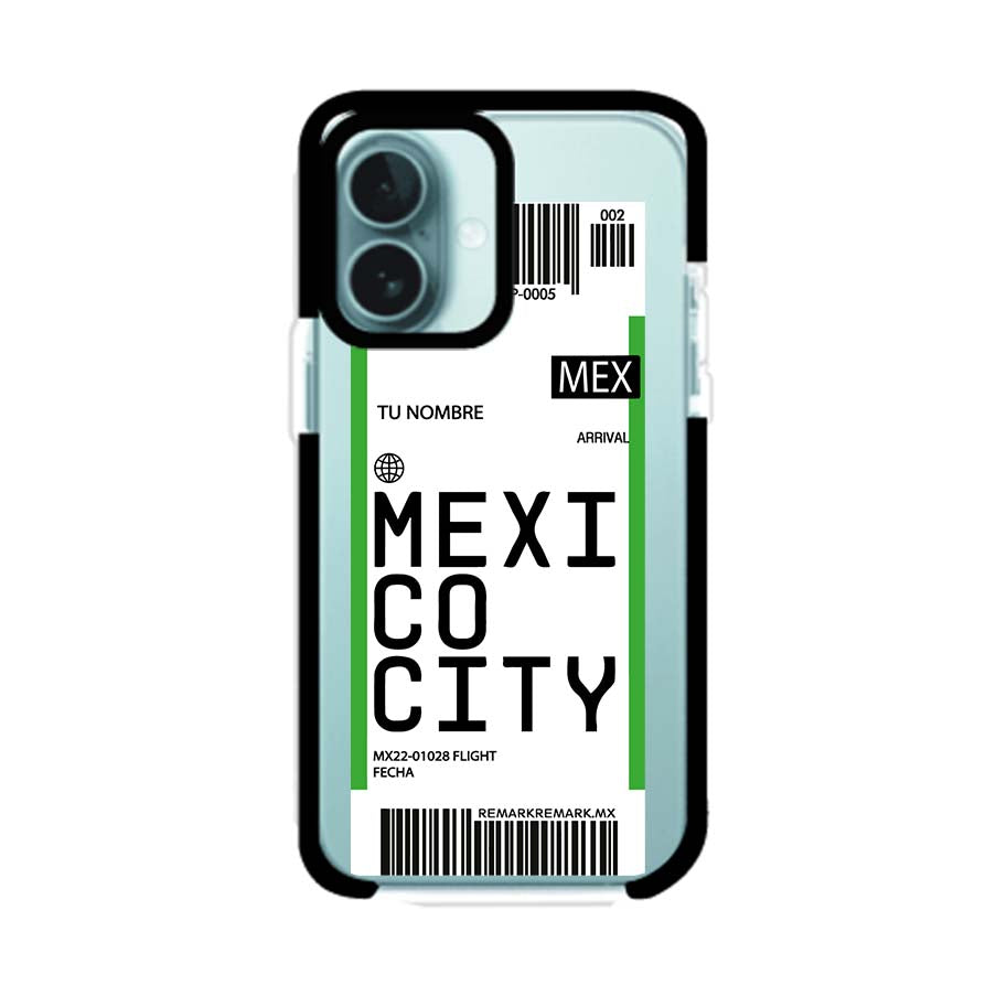 MEXICO FLIGHT TICKET