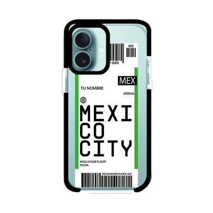 MEXICO FLIGHT TICKET