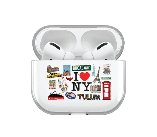 STICKERS: AIRPODS