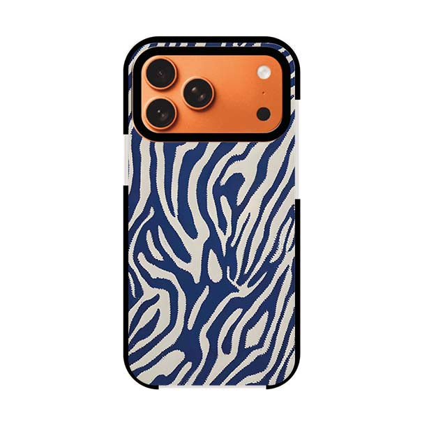 NAVY ZEBRA