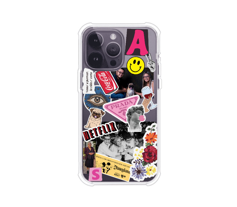 STICKERS: IPHONE 14, 14 PLUS, 14 PRO Y 14 PRO MAX