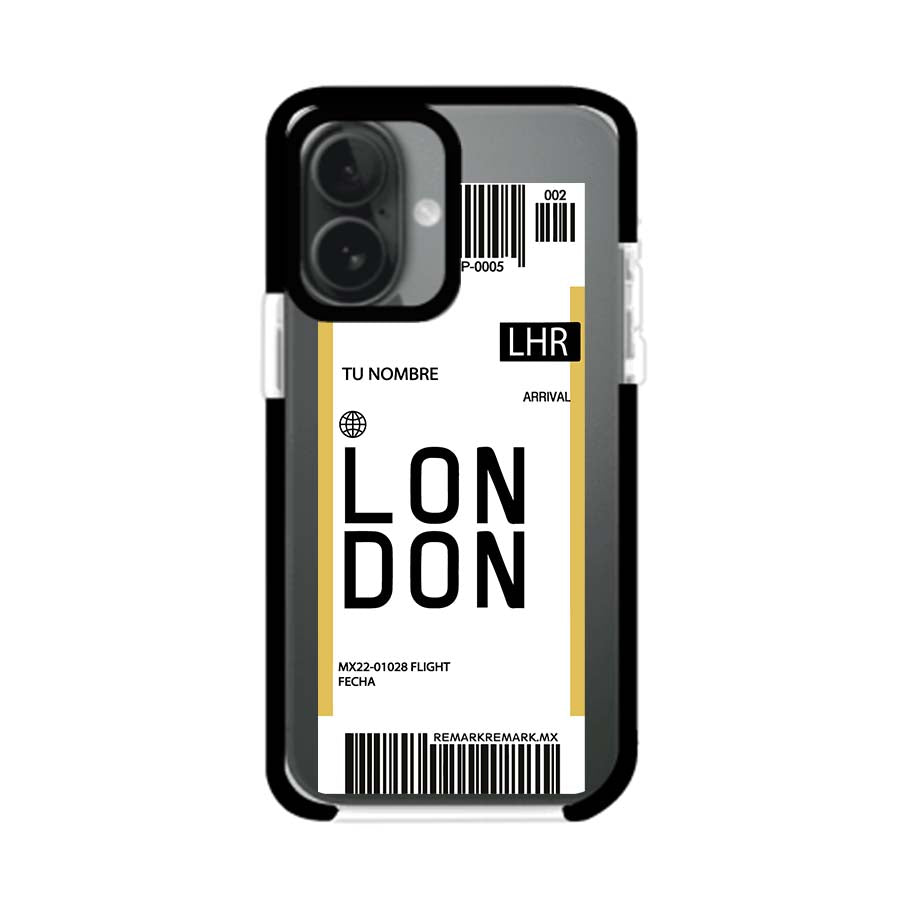LONDON FLIGHT TICKET