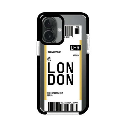 LONDON FLIGHT TICKET