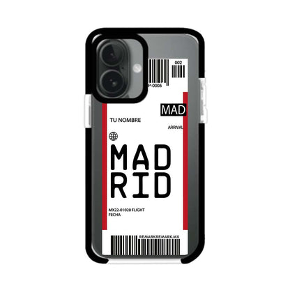MADRID FLIGHT TICKET