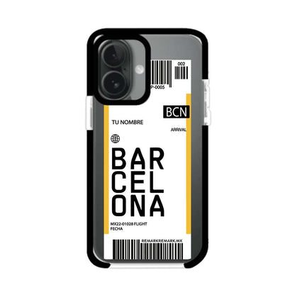 BARCELONA FLIGHT TICKET