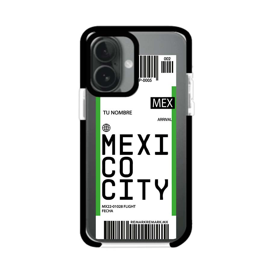 MEXICO FLIGHT TICKET