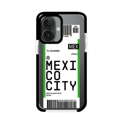 MEXICO FLIGHT TICKET