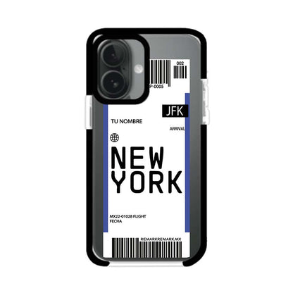 NEW YORK FLIGHT TICKET