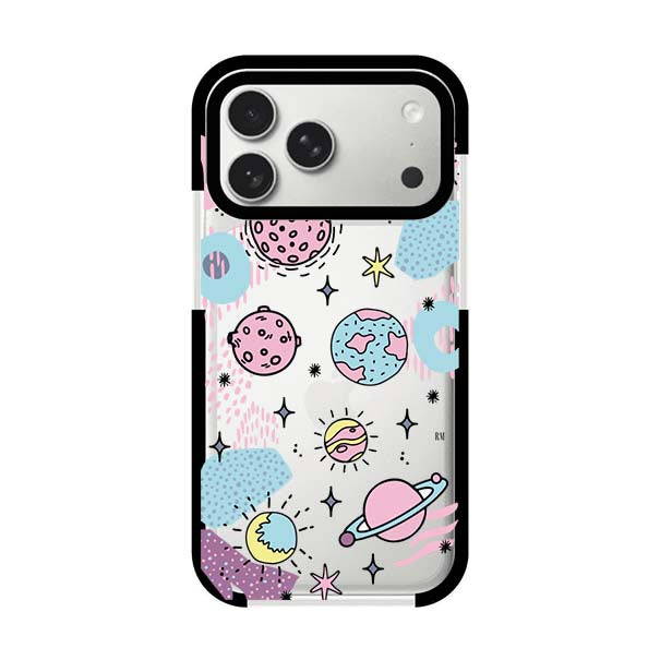 PINK PLANETS