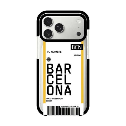 BARCELONA FLIGHT TICKET