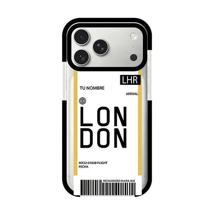 LONDON FLIGHT TICKET
