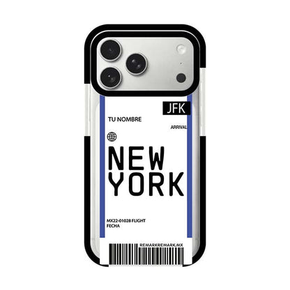 NEW YORK FLIGHT TICKET