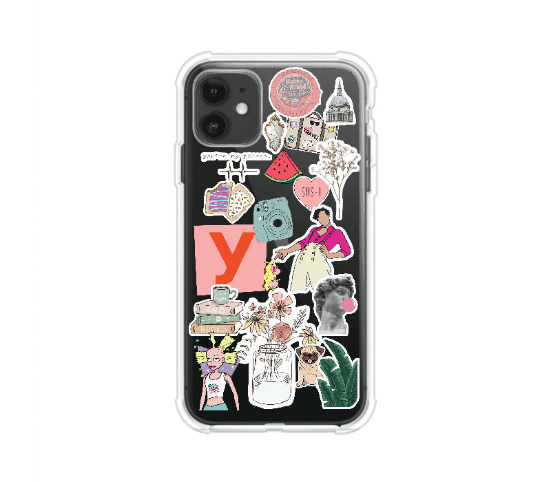 STICKERS: IPHONE 11, 11 PRO Y 11 PRO MAX