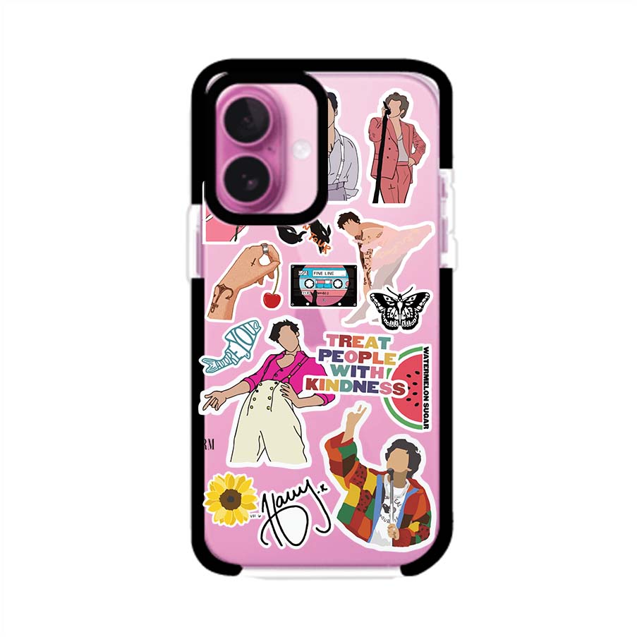 HARRY STYLES & STICKERS
