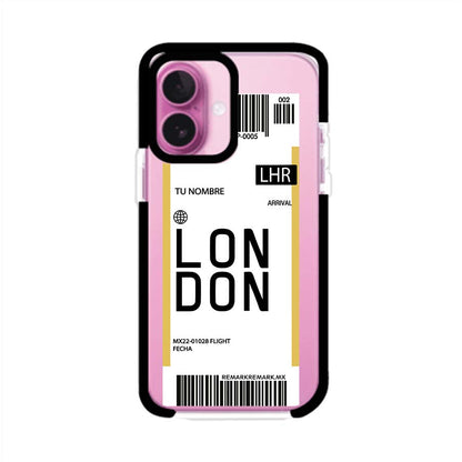 LONDON FLIGHT TICKET