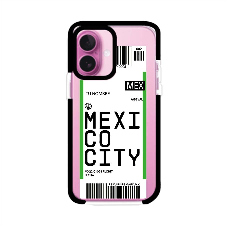 MEXICO FLIGHT TICKET