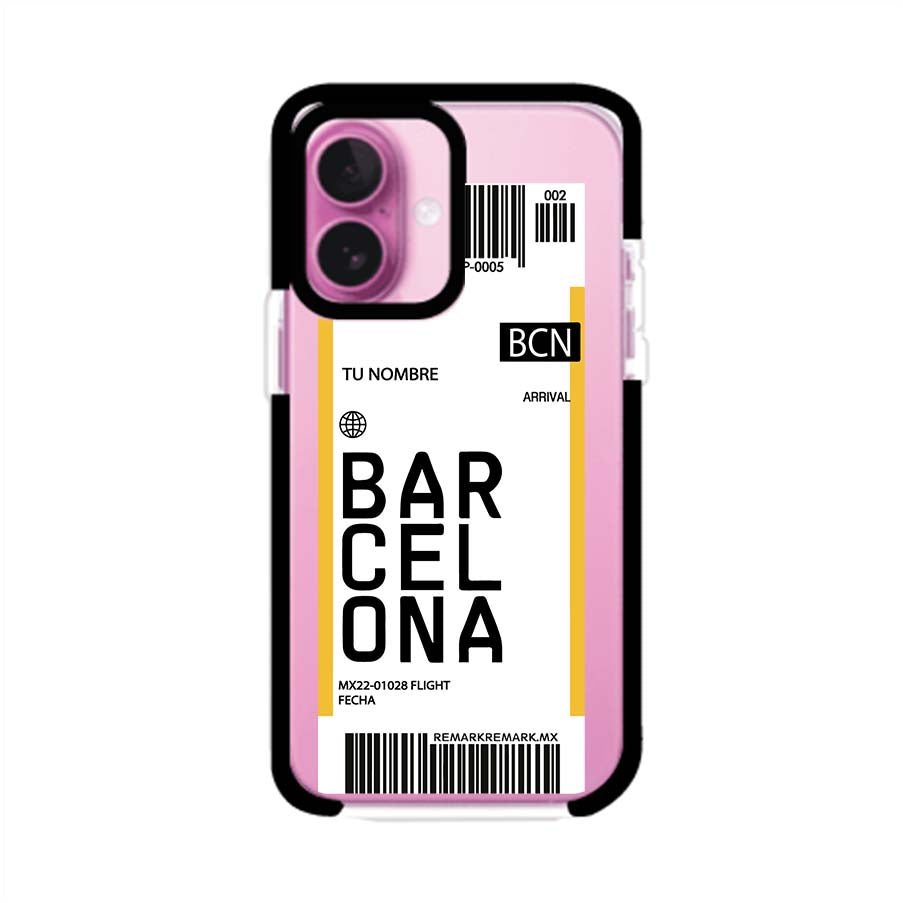BARCELONA FLIGHT TICKET