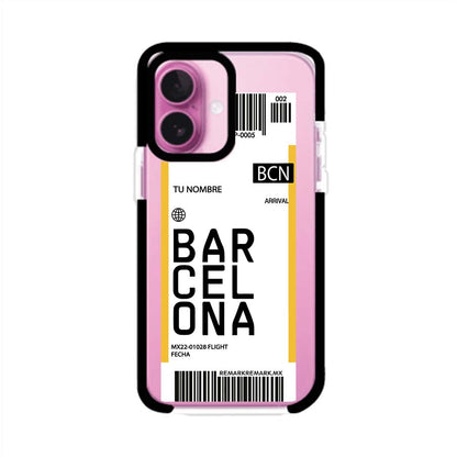 BARCELONA FLIGHT TICKET