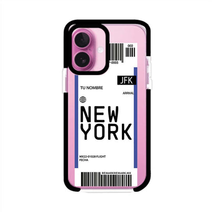 NEW YORK FLIGHT TICKET