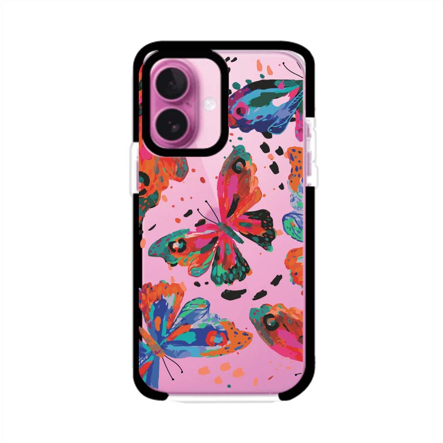 WATERCOLOR BUTTERFLIES