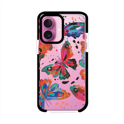 WATERCOLOR BUTTERFLIES