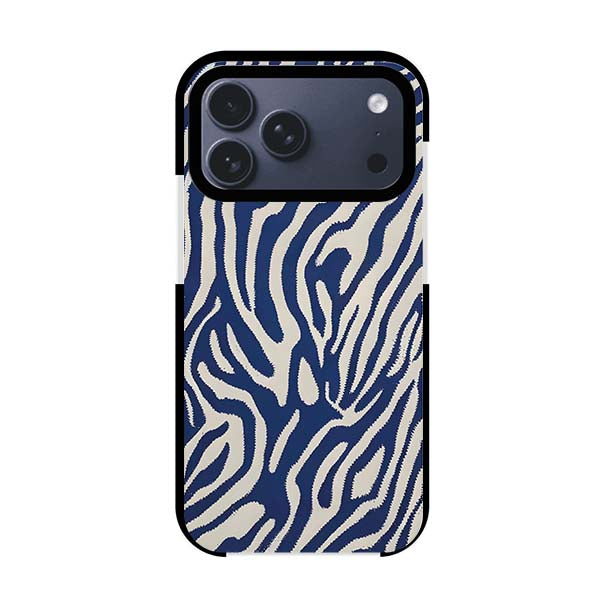 NAVY ZEBRA