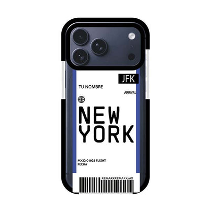 NEW YORK FLIGHT TICKET