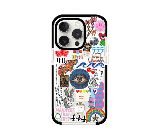 STICKERS (FUNDA PREMIUM): IPHONE 14 PRO, 14 PRO MAX, 15 PRO Y 15 PRO MAX