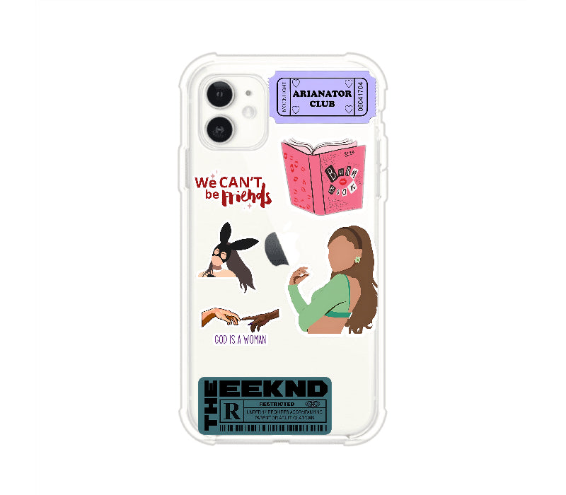 STICKERS: IPHONE 11, 11 PRO Y 11 PRO MAX