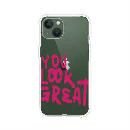 YOU LOOK GREAT