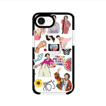 HARRY STYLES & STICKERS