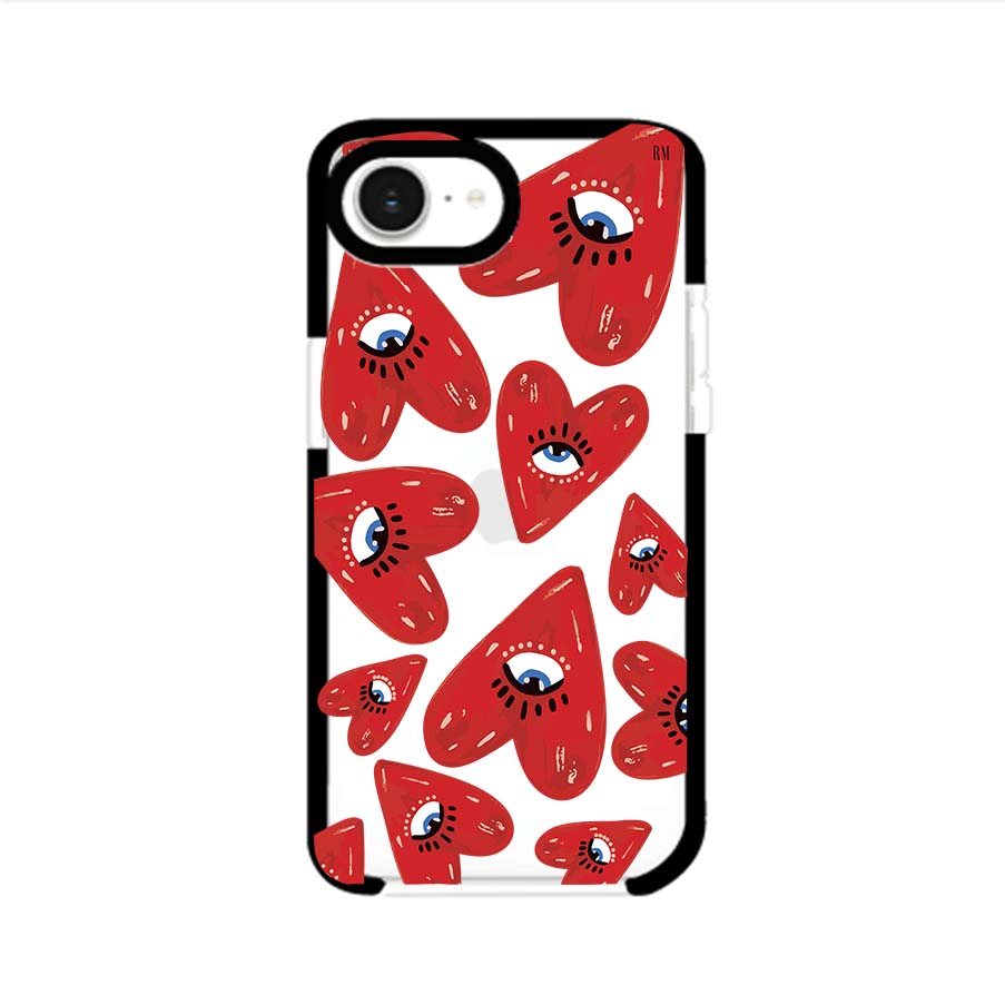 RED HEARTS