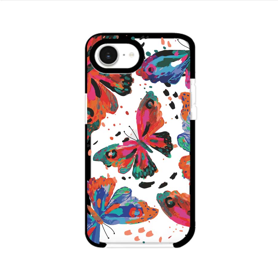 WATERCOLOR BUTTERFLIES