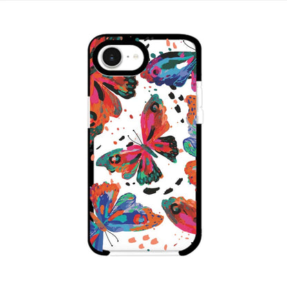 WATERCOLOR BUTTERFLIES