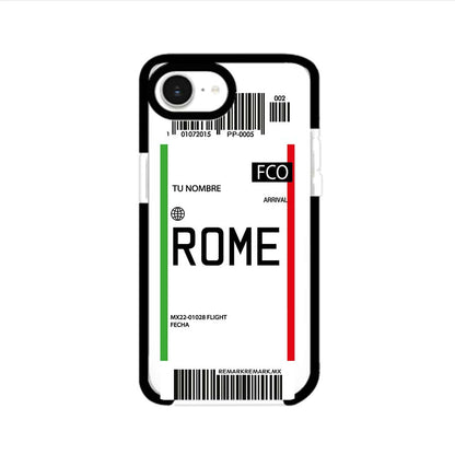 ROME FLIGHT TICKET