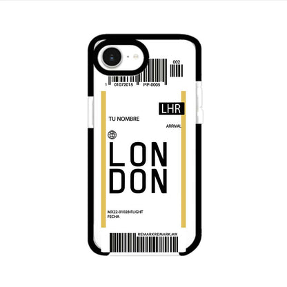 LONDON FLIGHT TICKET