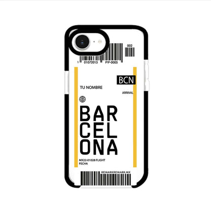 BARCELONA FLIGHT TICKET