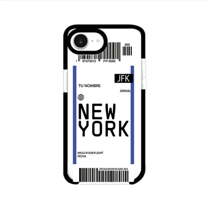 NEW YORK FLIGHT TICKET