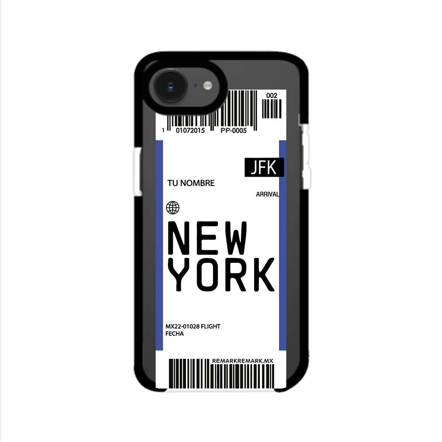 NEW YORK FLIGHT TICKET