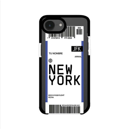 NEW YORK FLIGHT TICKET
