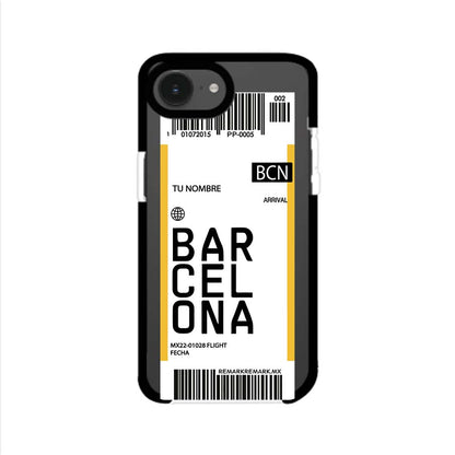 BARCELONA FLIGHT TICKET